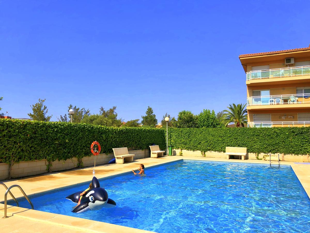 Rentalmar Verde Mar Cambrils Exterior foto
